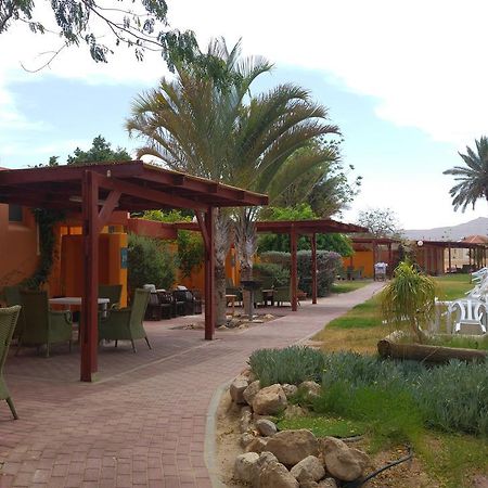 Elifaz Desert Experience Holiday Eksteriør bilde
