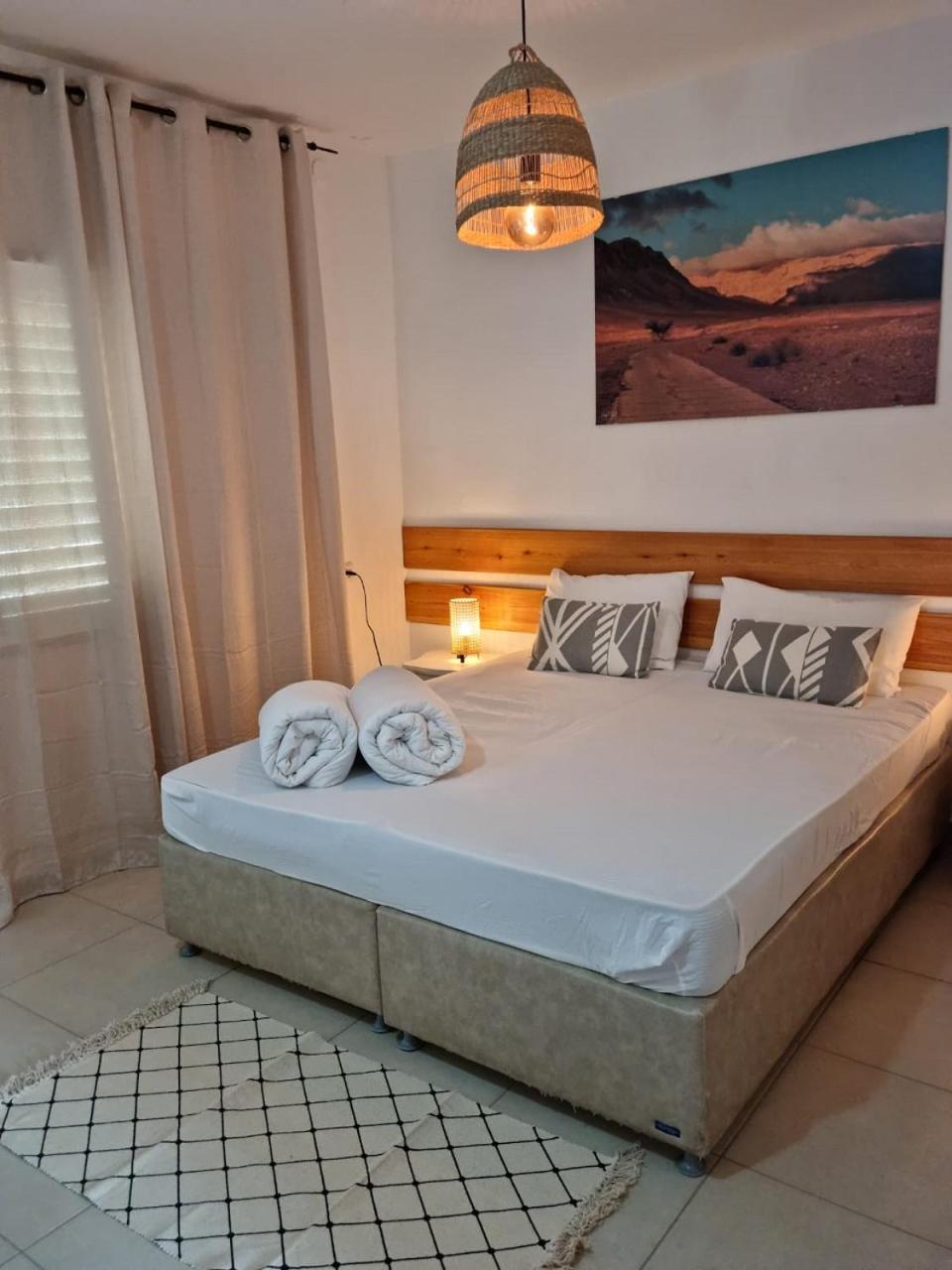 Elifaz Desert Experience Holiday Eksteriør bilde