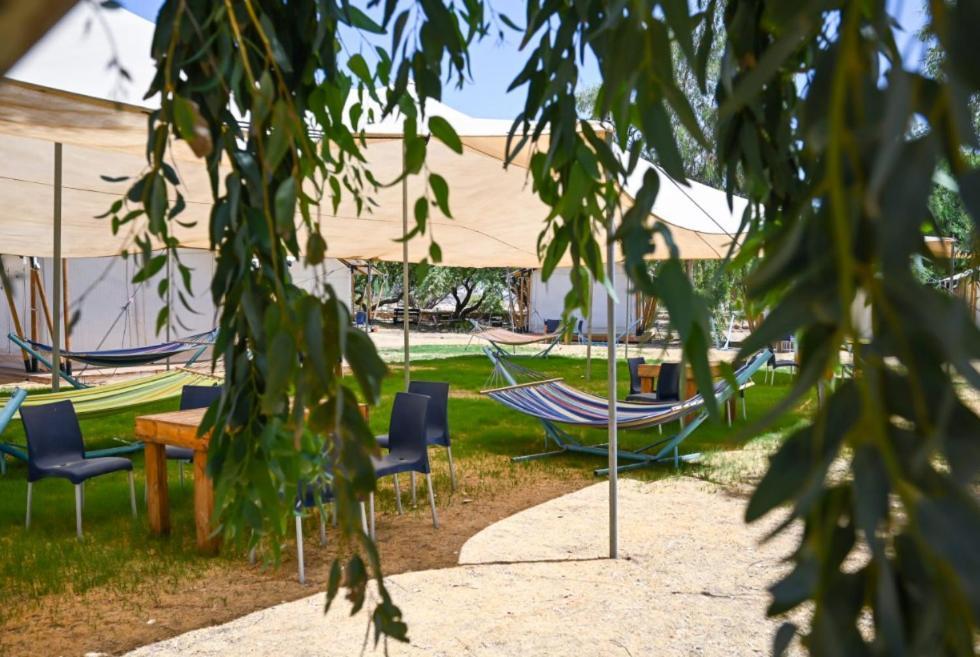 Elifaz Desert Experience Holiday Eksteriør bilde