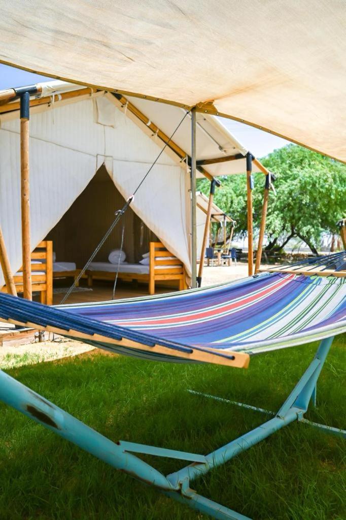Elifaz Desert Experience Holiday Eksteriør bilde