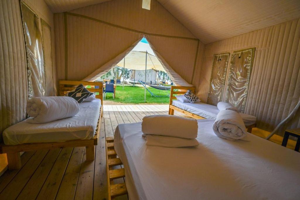 Elifaz Desert Experience Holiday Eksteriør bilde