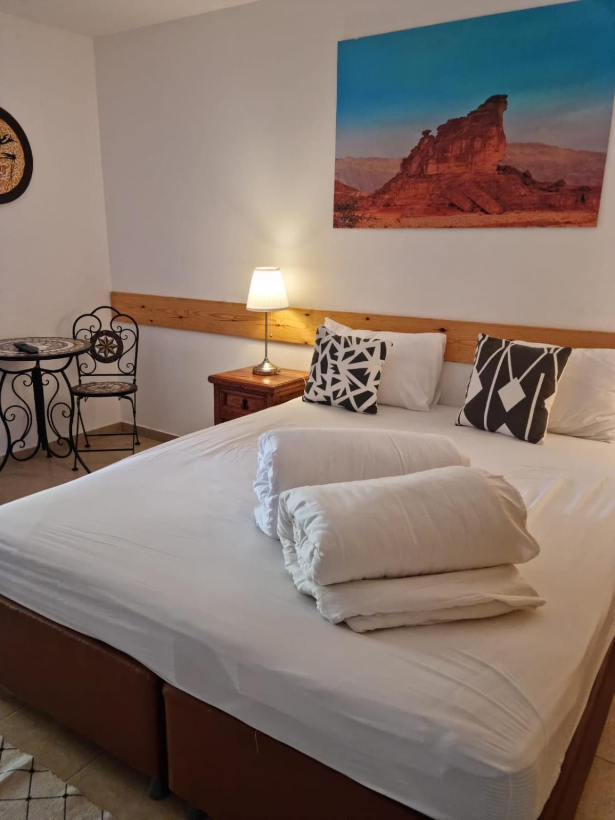 Elifaz Desert Experience Holiday Eksteriør bilde