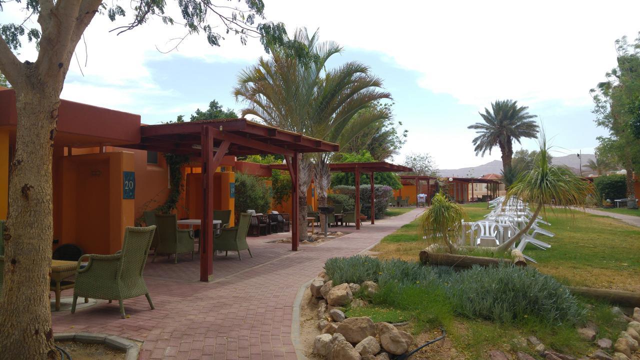 Elifaz Desert Experience Holiday Eksteriør bilde